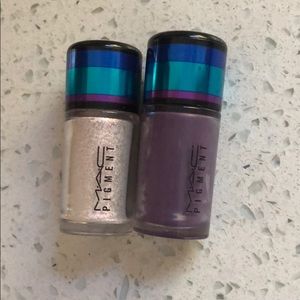 Mac holiday pigments set